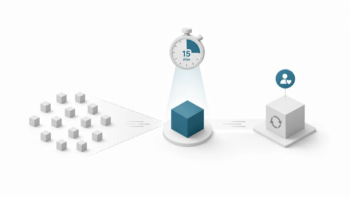 The 15-Minute Window: Converting Impulse Browsers into Loyal Q-Commerce Customers